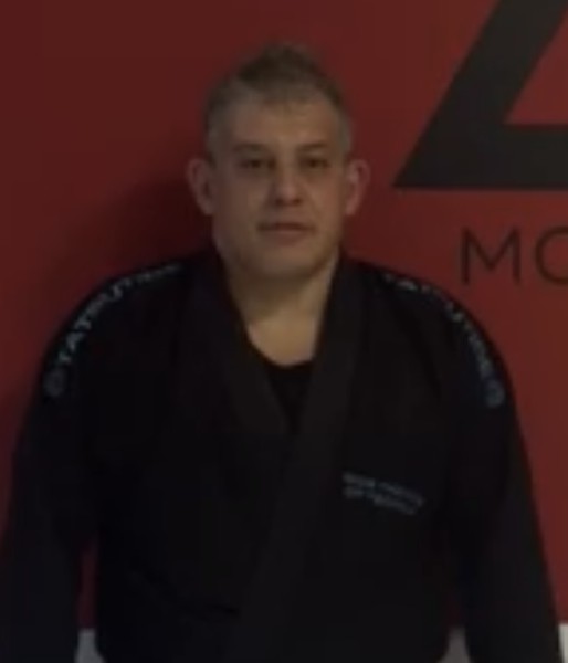 Iatan Cordeiro, Faixa Preta 4.º Grau, na Montenegro Academy